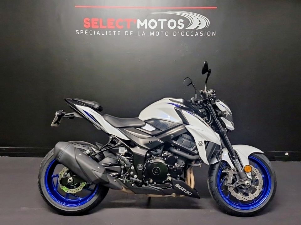 SUZUKI GSX-S 750 4
