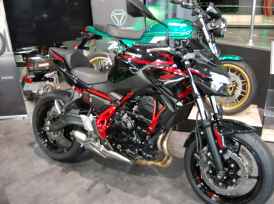 KAWASAKI Z 650 (47.5CV) - 2025
