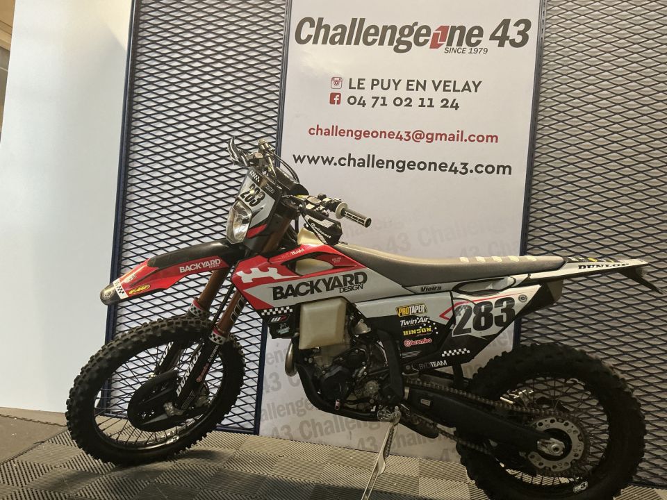 HUSQVARNA FE 350 PRO 4