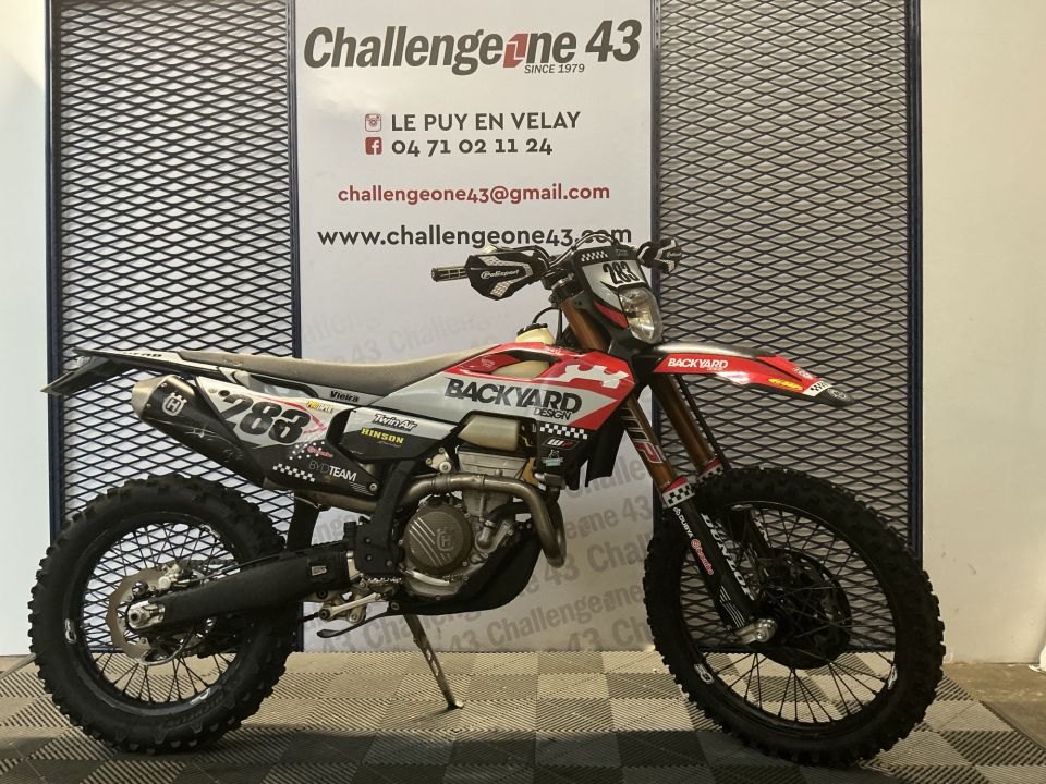 HUSQVARNA FE 350 PRO 4