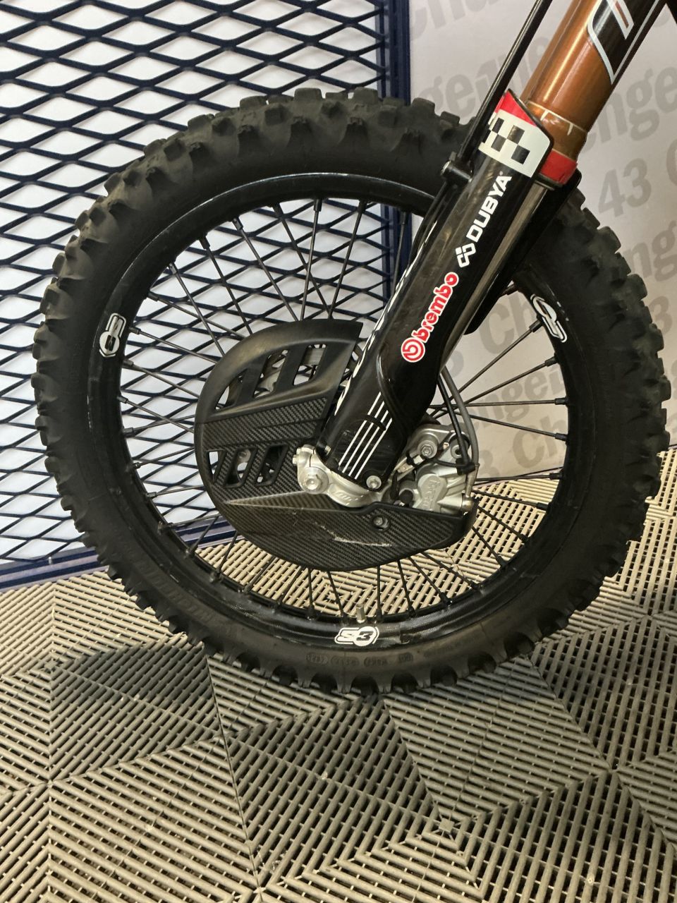 HUSQVARNA FE 350 PRO 4