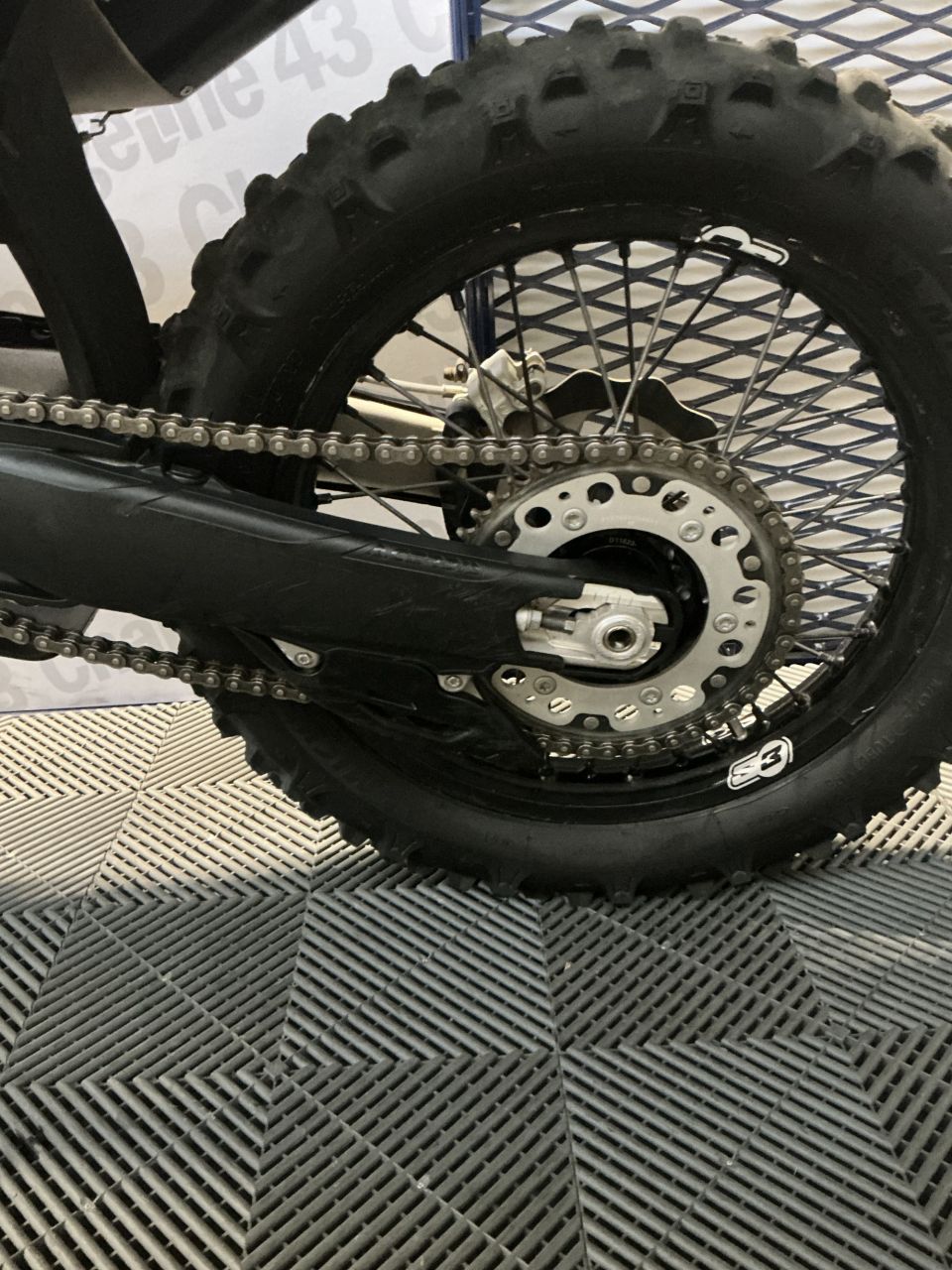 HUSQVARNA FE 350 PRO 4