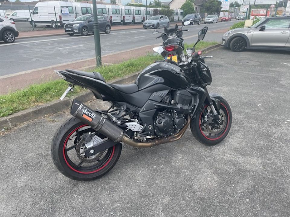 KAWASAKI Z 750 4