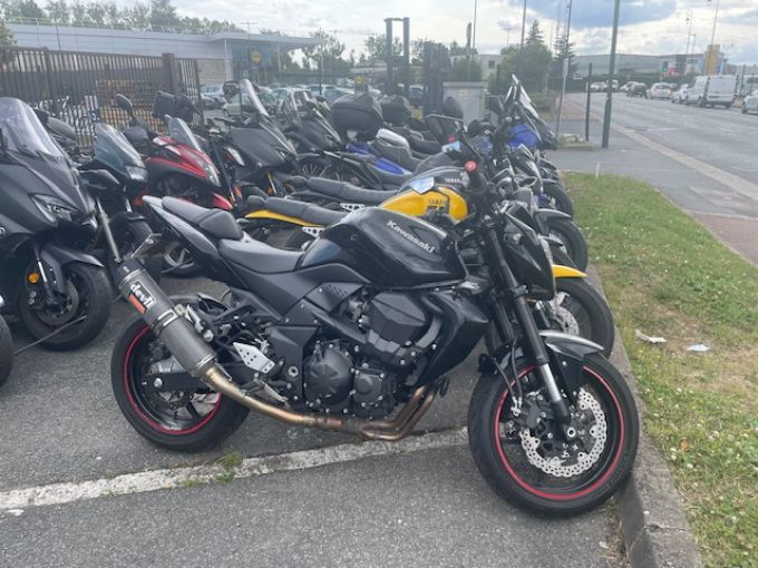 KAWASAKI Z 750 4