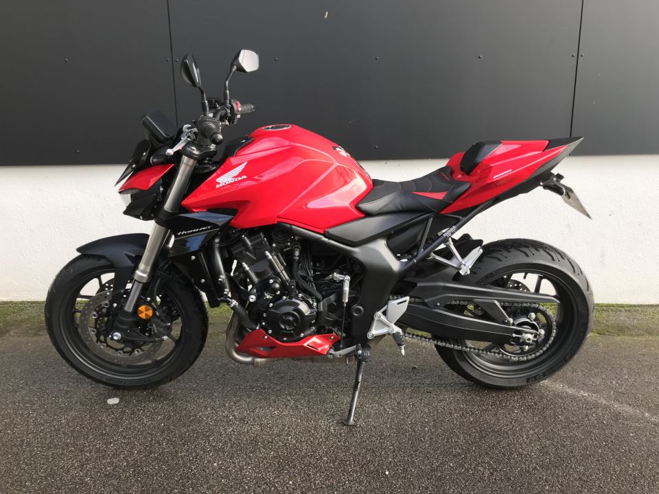 HONDA CB 1000 Hornet 4