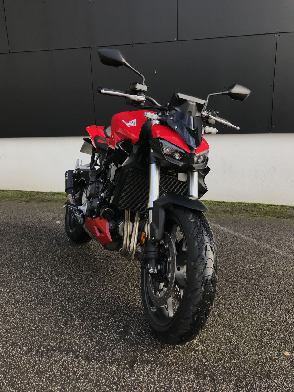 HONDA CB 1000 Hornet 4