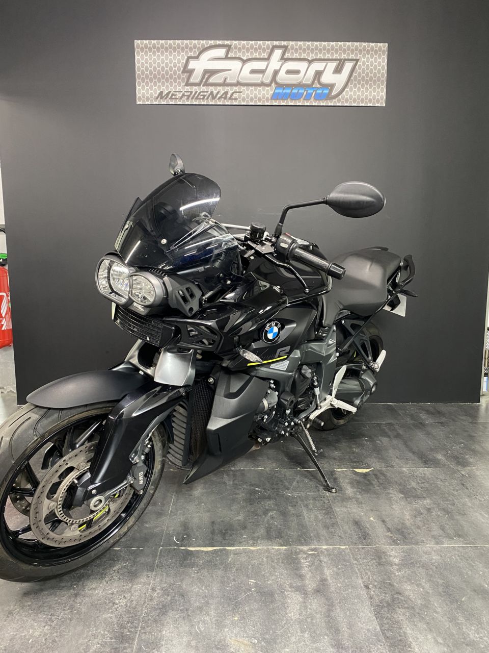 BMW K 1300 R 4
