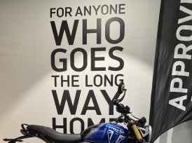 TRIUMPH SPEED 400 - 2025