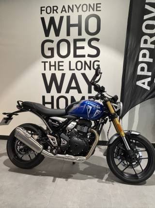 TRIUMPH SPEED 400 - 2025