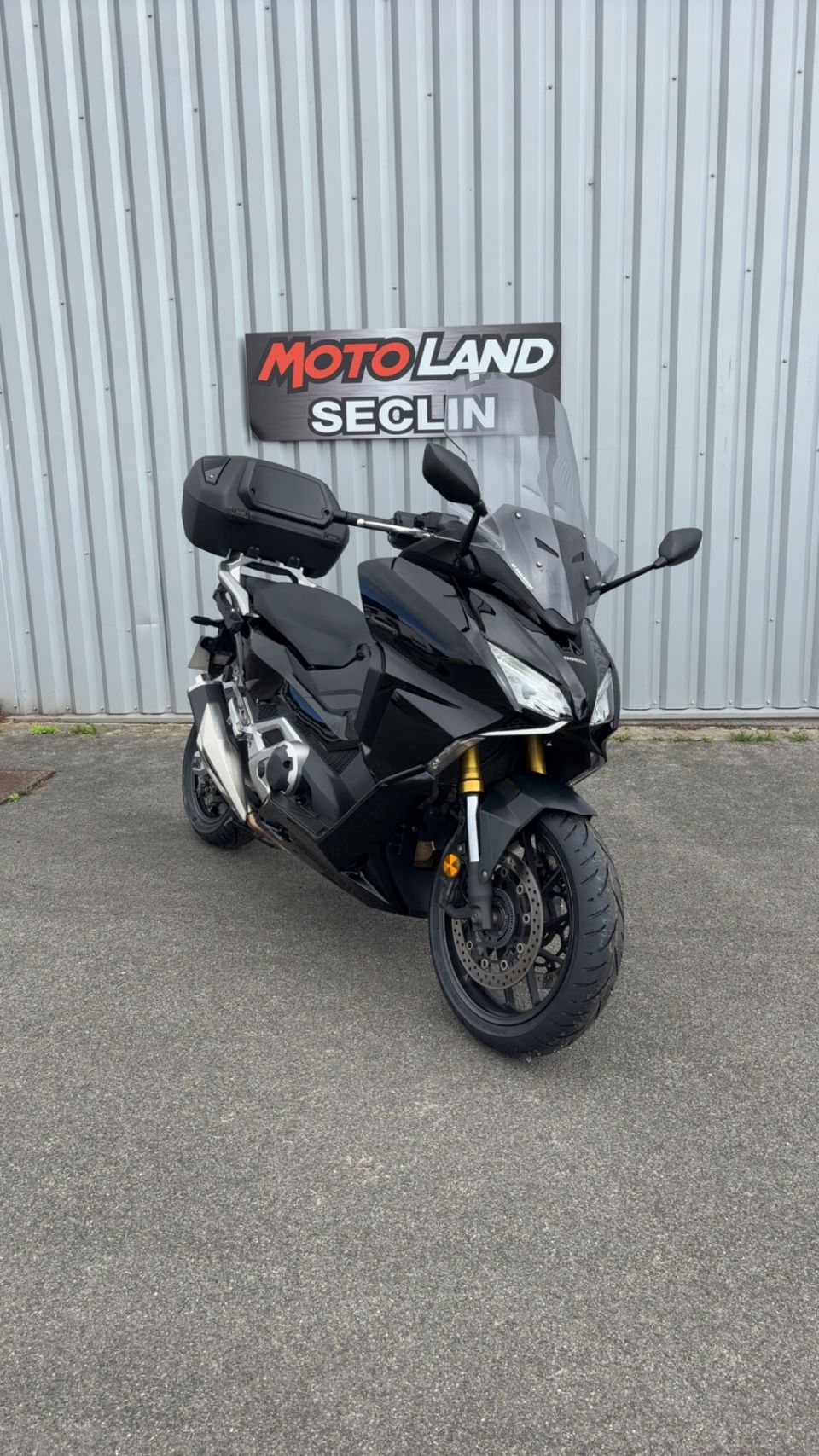 HONDA NSS FORZA 750 4