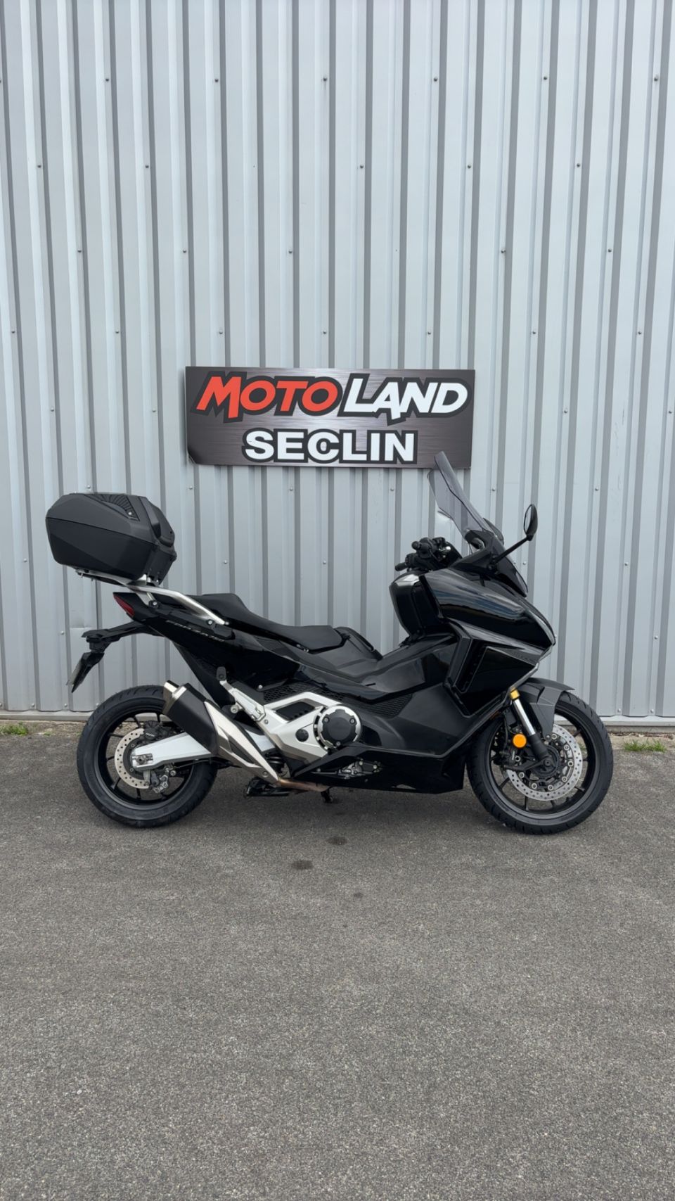 HONDA NSS FORZA 750 4