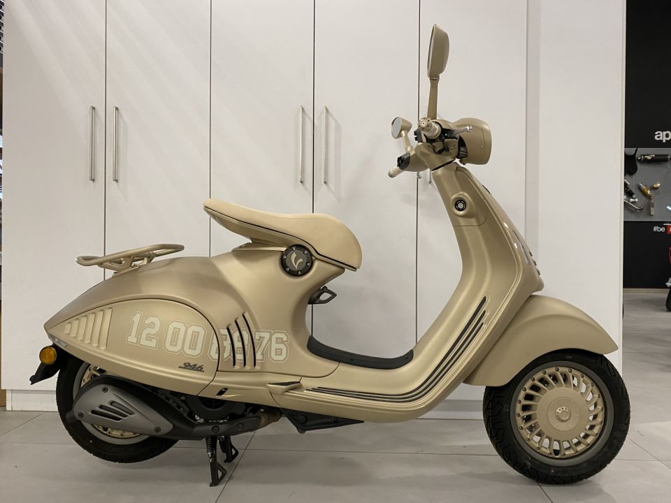 VESPA 946 ABS-ASR 125 4
