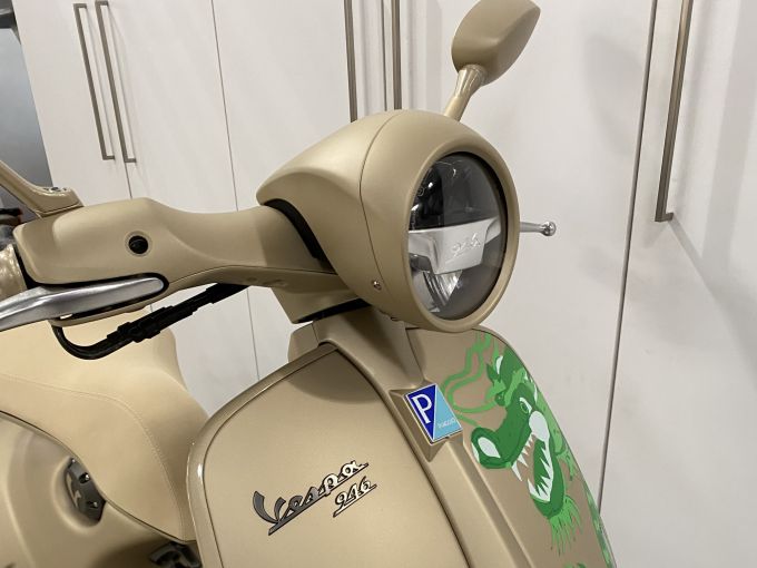 VESPA 946 ABS-ASR 125 4