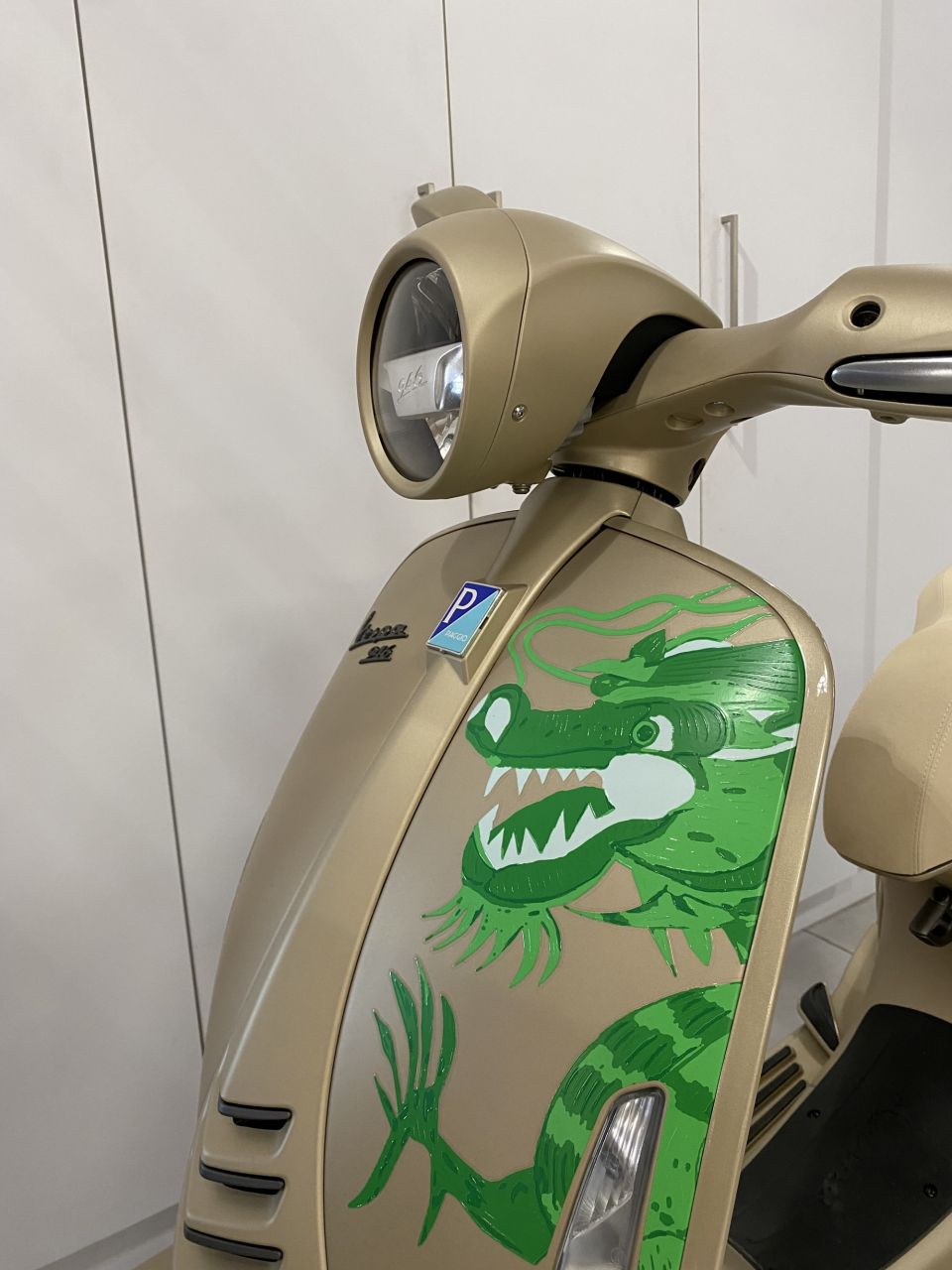 VESPA 946 ABS-ASR 125 4