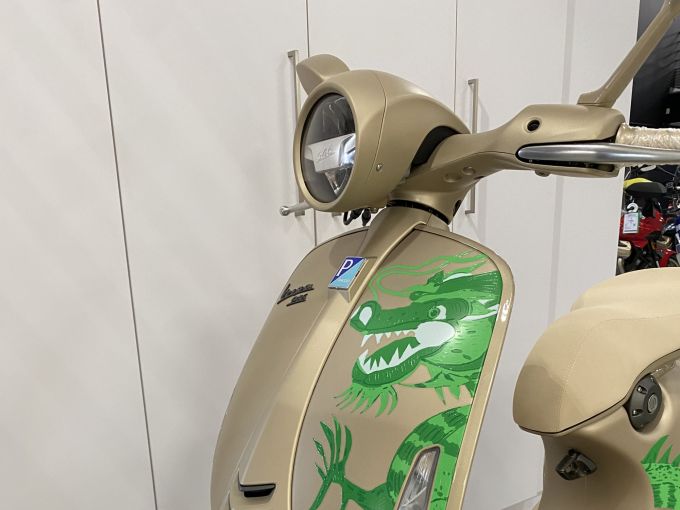 VESPA 946 ABS-ASR 125 4