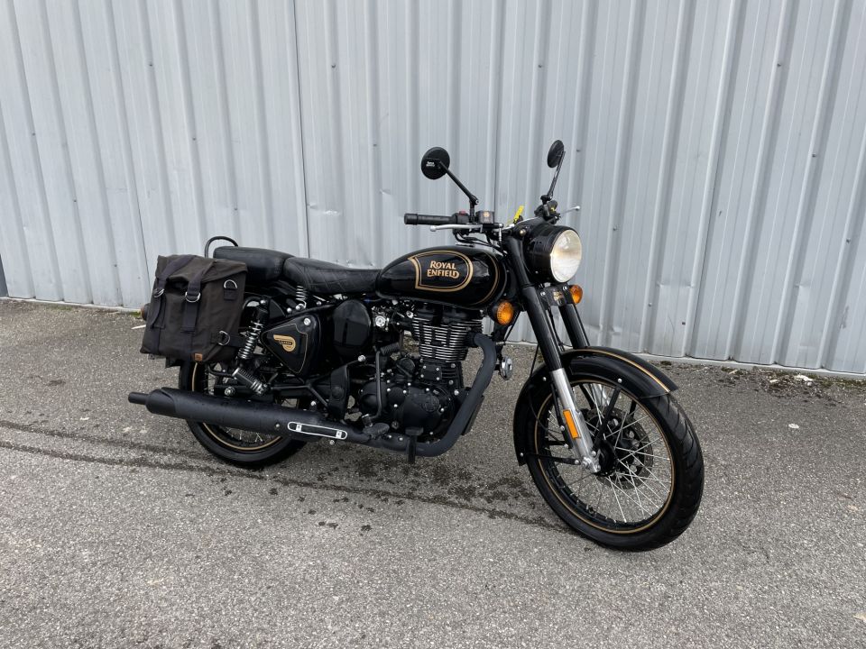 ROYAL ENFIELD BULLET 500 CLASSIC 4