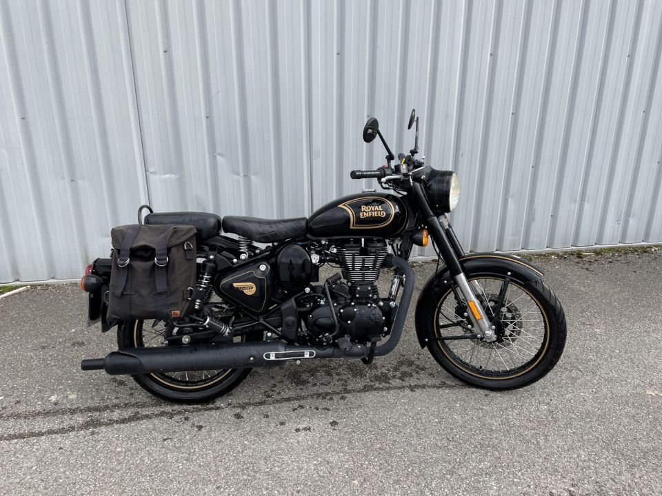 ROYAL ENFIELD BULLET 500 CLASSIC 4