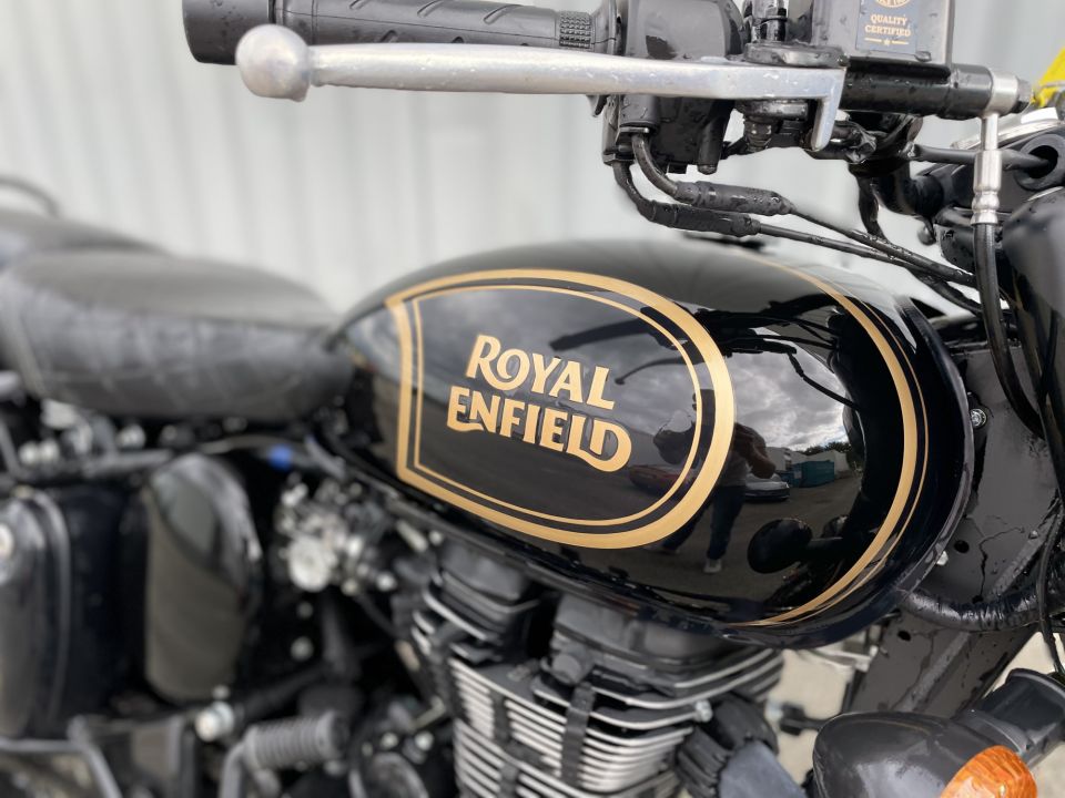 ROYAL ENFIELD BULLET 500 CLASSIC 4