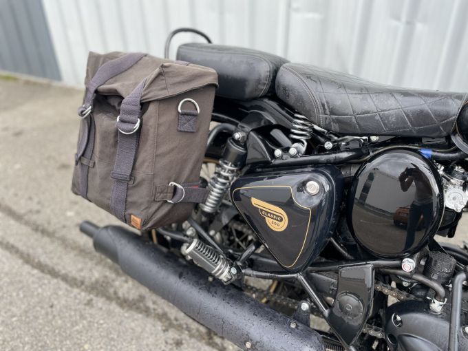 ROYAL ENFIELD BULLET 500 CLASSIC 4