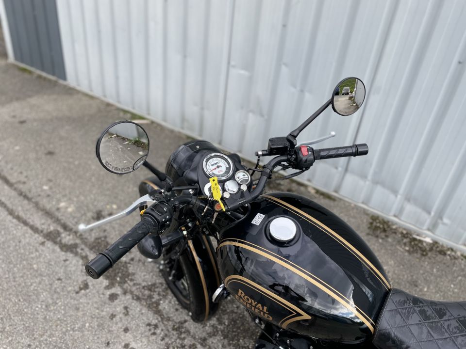 ROYAL ENFIELD BULLET 500 CLASSIC 4