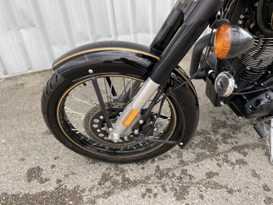 ROYAL ENFIELD BULLET 500 CLASSIC 4