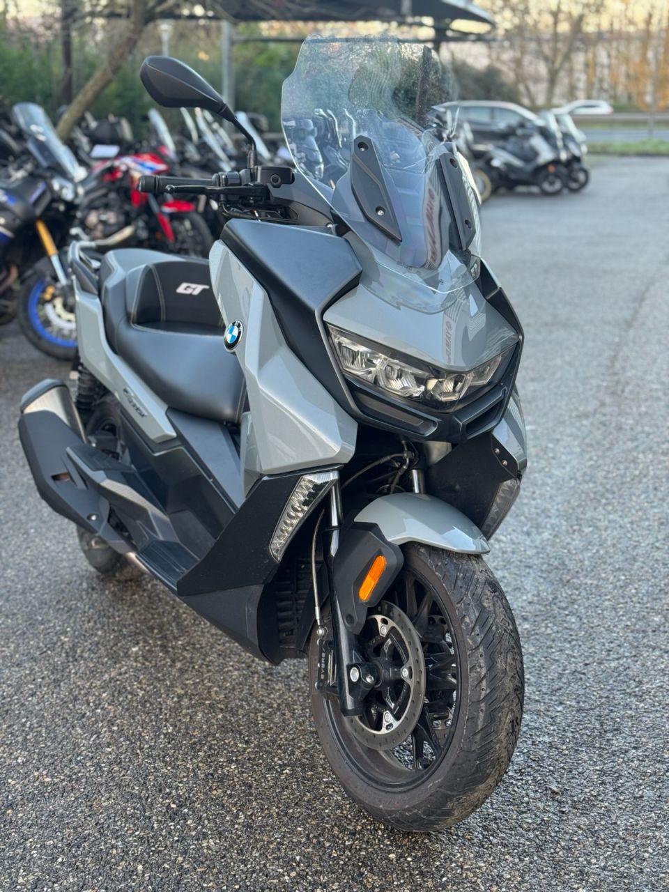 BMW C 400 GT 4
