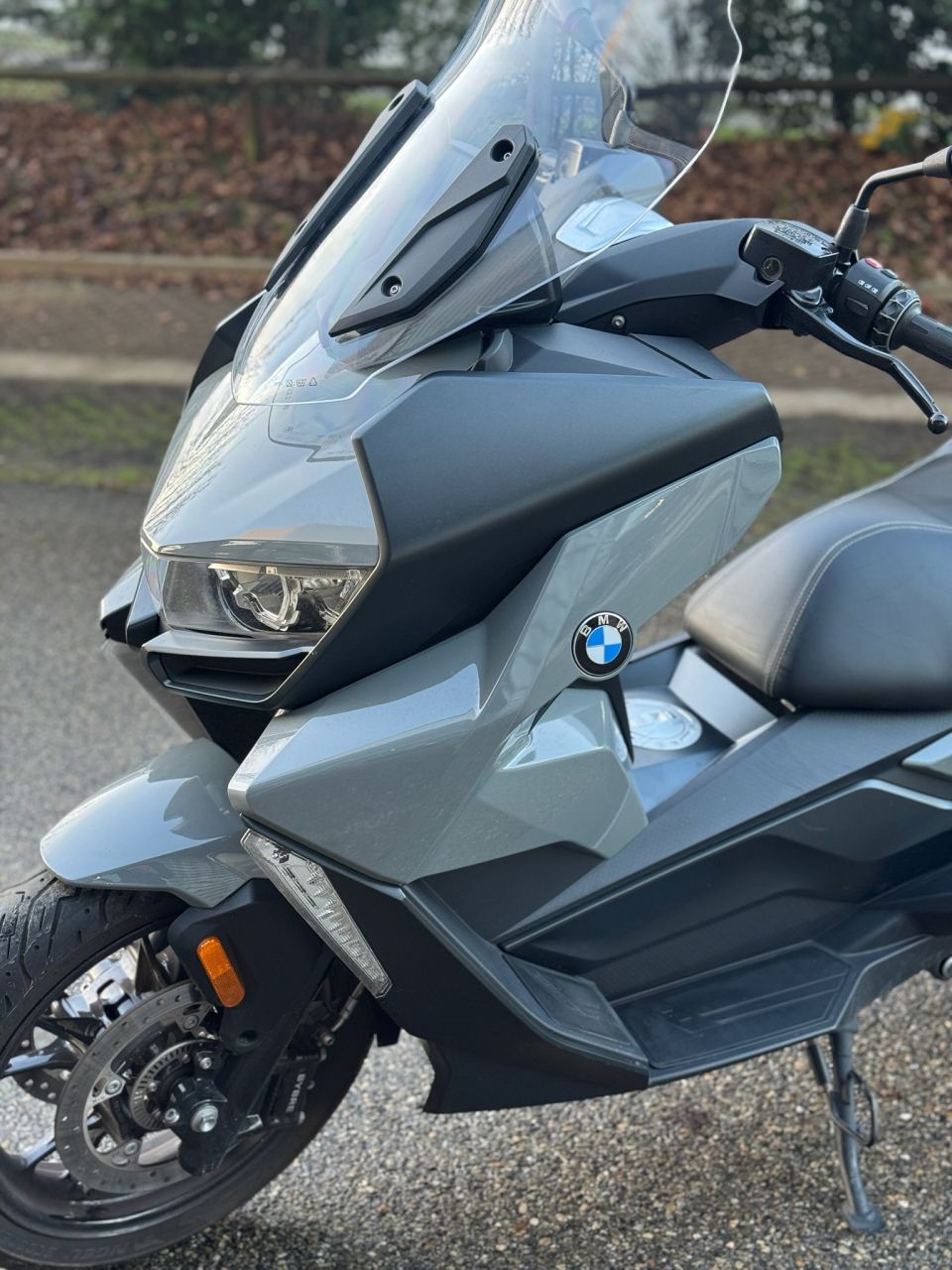 BMW C 400 GT 4