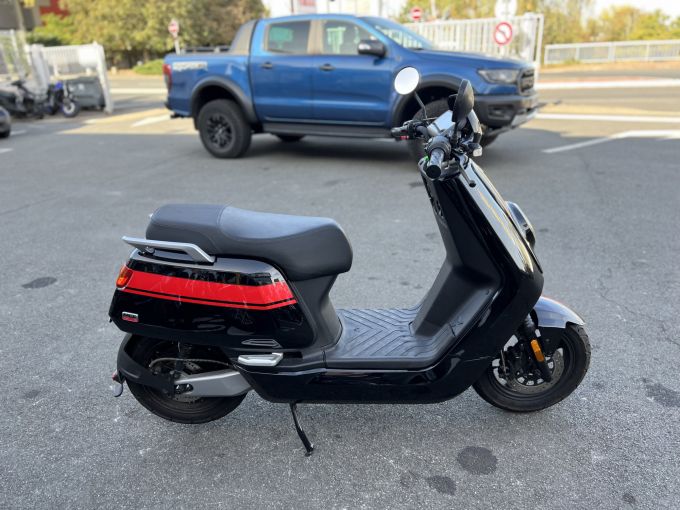 NIU 125 NGT 4
