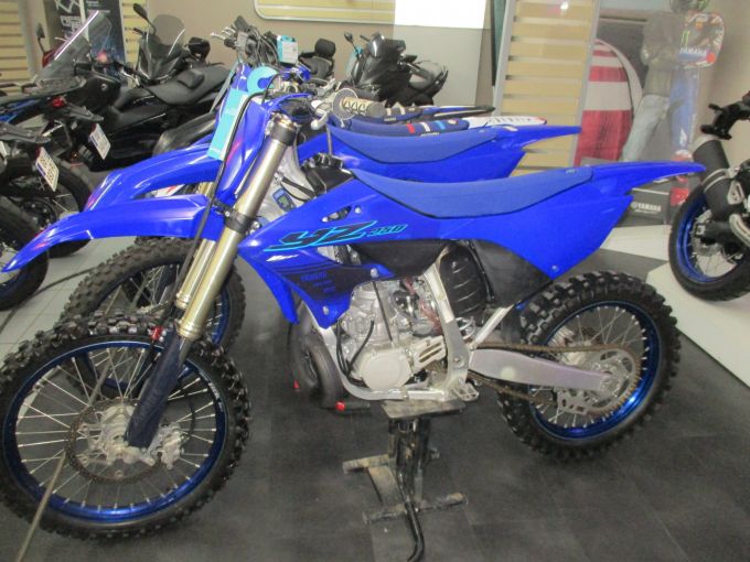 YAMAHA YZ250 4