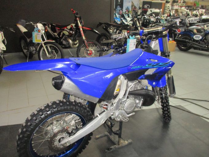YAMAHA YZ250 4