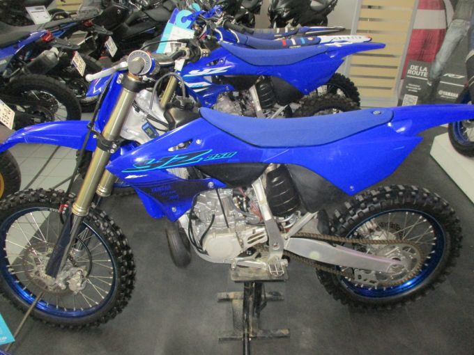 YAMAHA YZ250 4