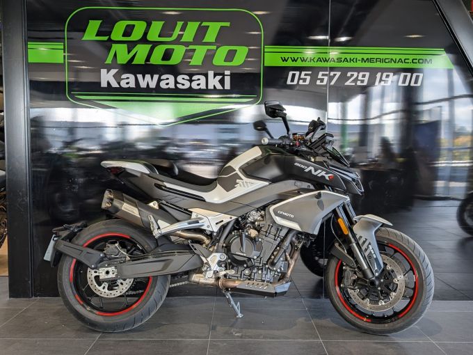 CF MOTO 800 nk advanced 4