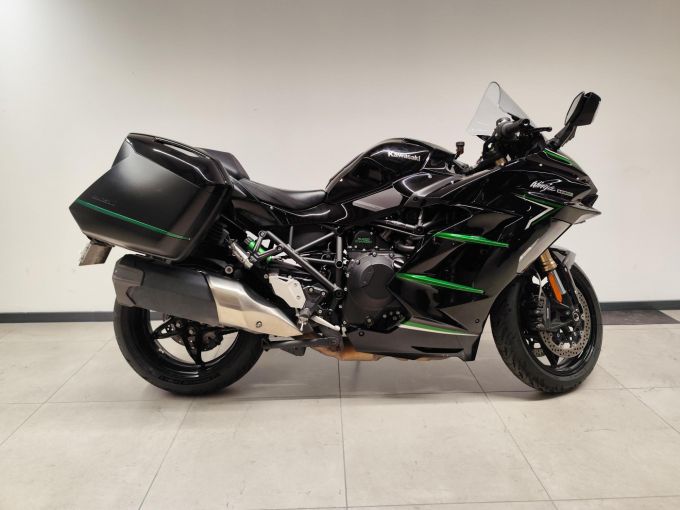 KAWASAKI Ninja H2 SX 4