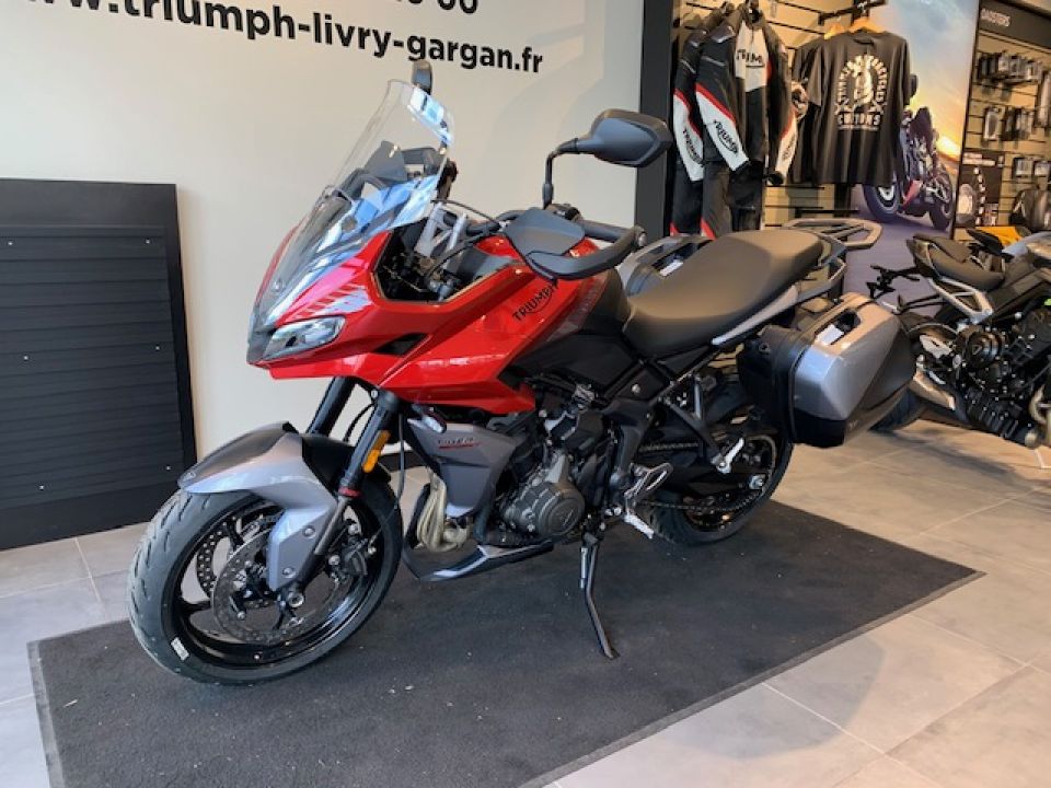 TRIUMPH TIGER SPORT 660 4