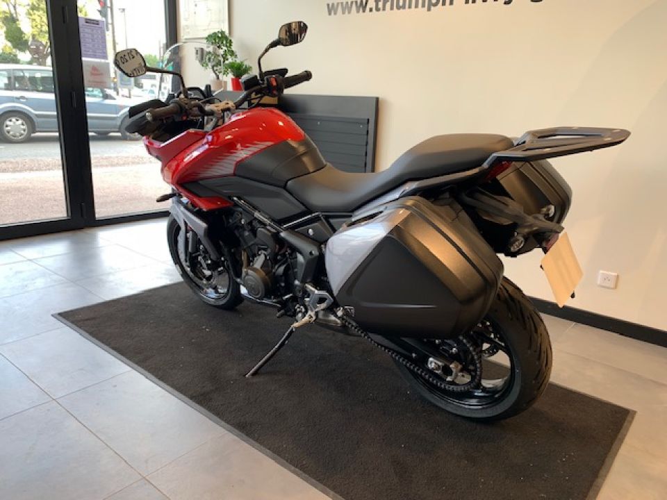 TRIUMPH TIGER SPORT 660 4