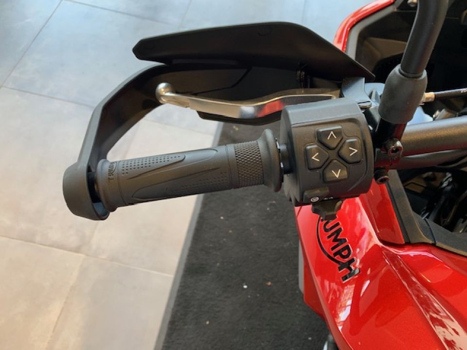 TRIUMPH TIGER SPORT 660 4