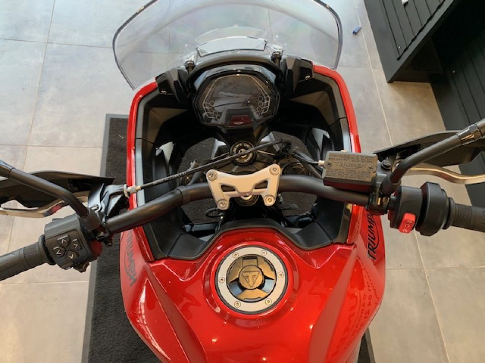 TRIUMPH TIGER SPORT 660 4