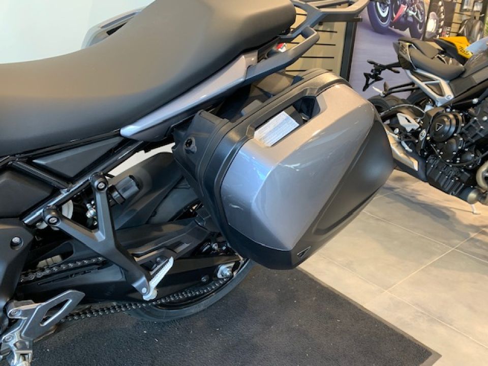 TRIUMPH TIGER SPORT 660 4