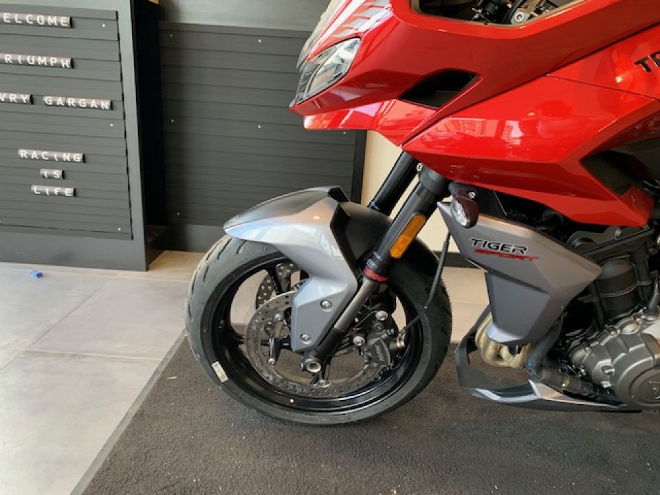 TRIUMPH TIGER SPORT 660 4