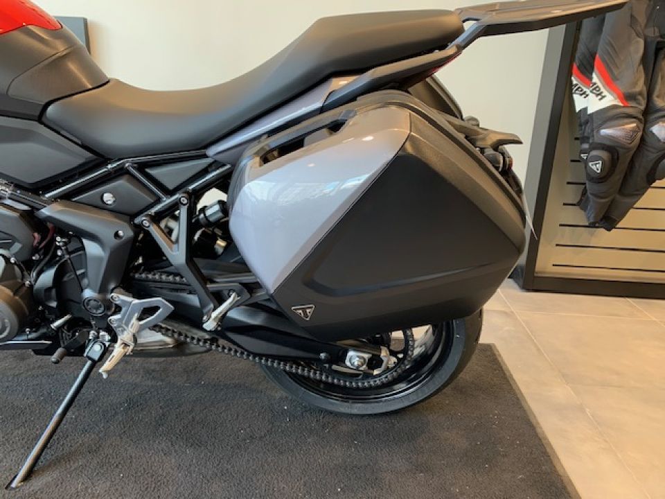 TRIUMPH TIGER SPORT 660 4