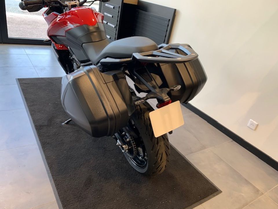 TRIUMPH TIGER SPORT 660 4