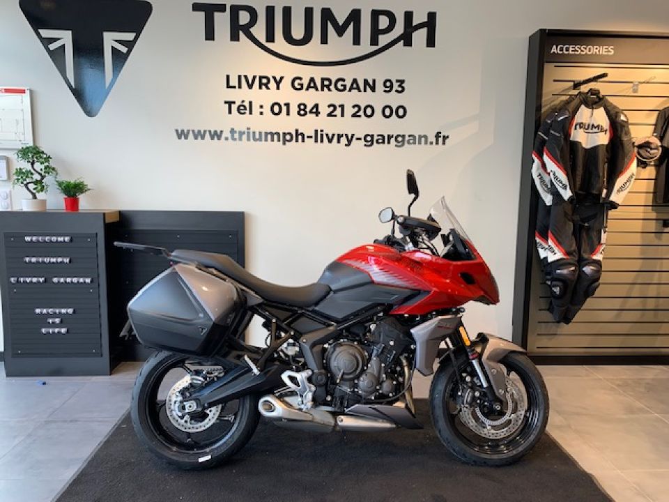 TRIUMPH TIGER SPORT 660 4