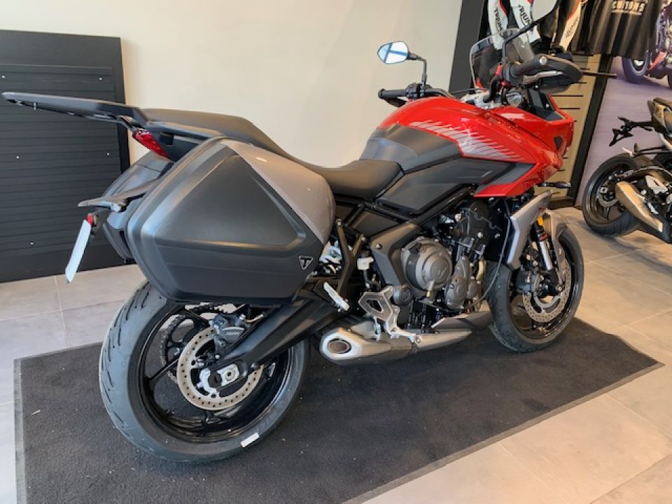 TRIUMPH TIGER SPORT 660 4