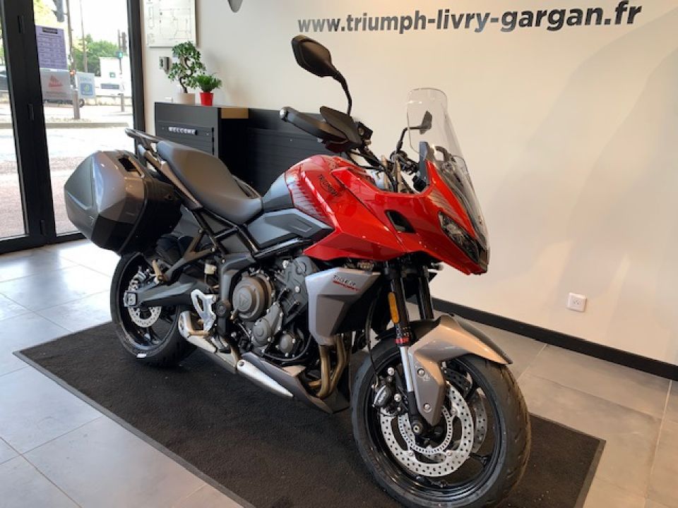 TRIUMPH TIGER SPORT 660 4
