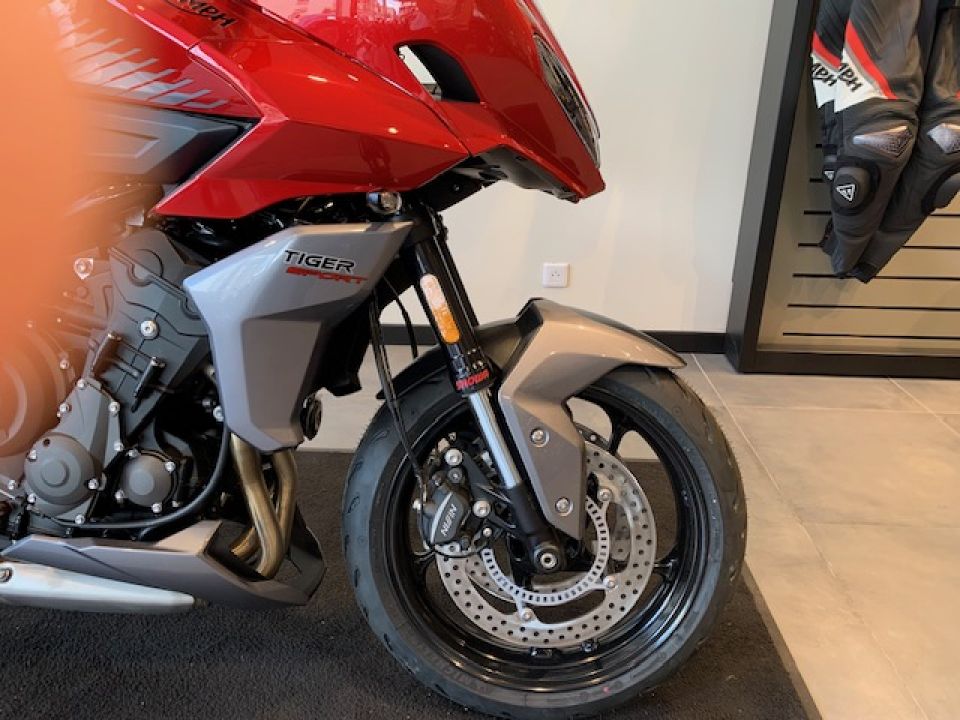 TRIUMPH TIGER SPORT 660 4
