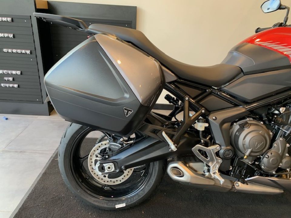 TRIUMPH TIGER SPORT 660 4