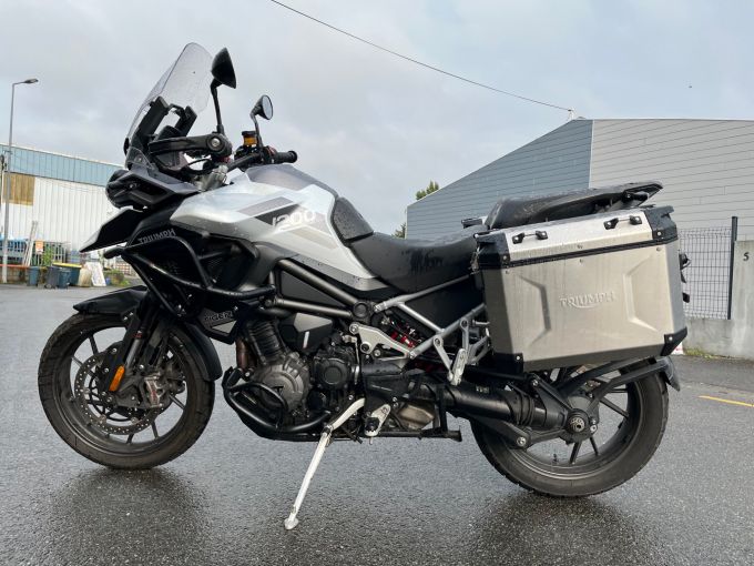 TRIUMPH TIGER 1200 GT PRO 4