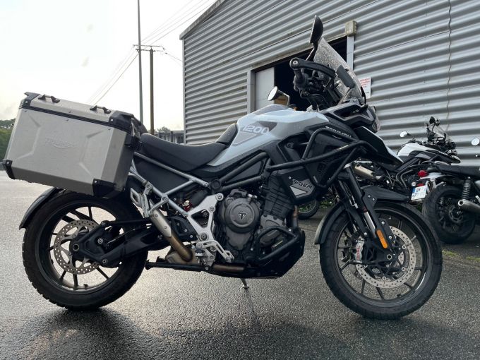 TRIUMPH TIGER 1200 GT PRO 4