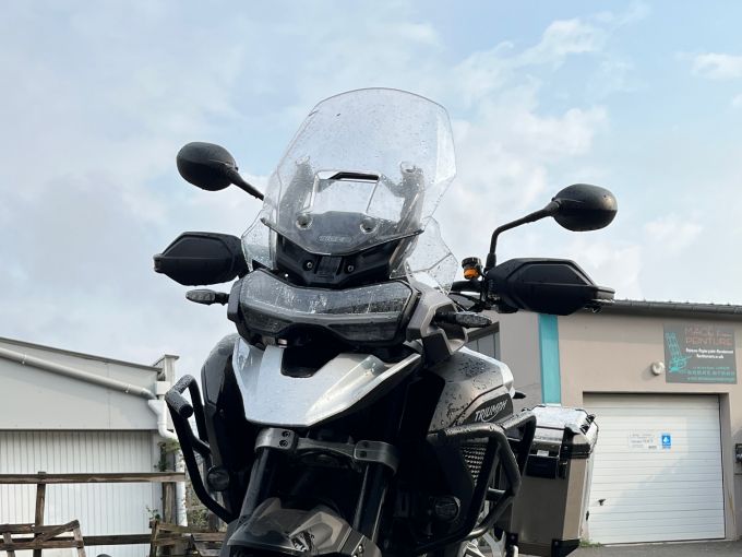 TRIUMPH TIGER 1200 GT PRO 4