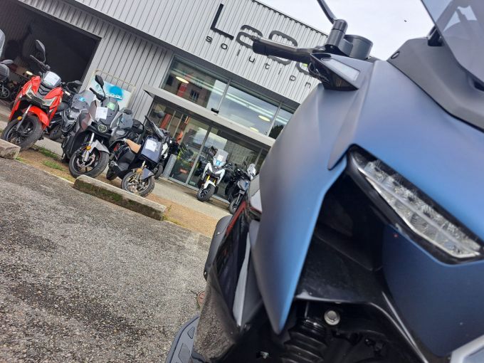 ZONTES 125 M 4